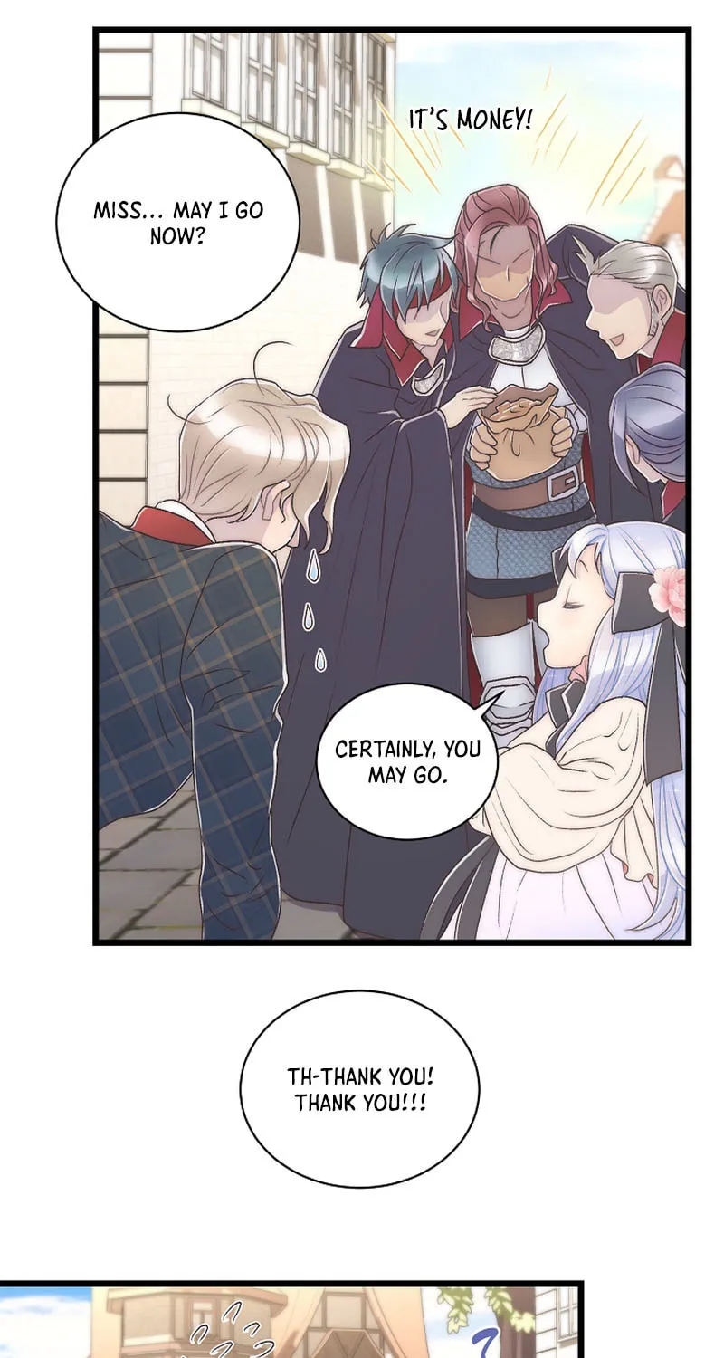 The Youngest Is Preventing the End of the World Chapter 10 page 92 - 