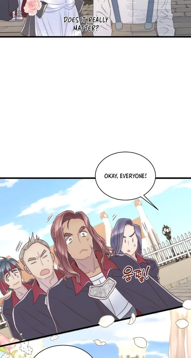 The Youngest Is Preventing the End of the World Chapter 10 page 95 - 
