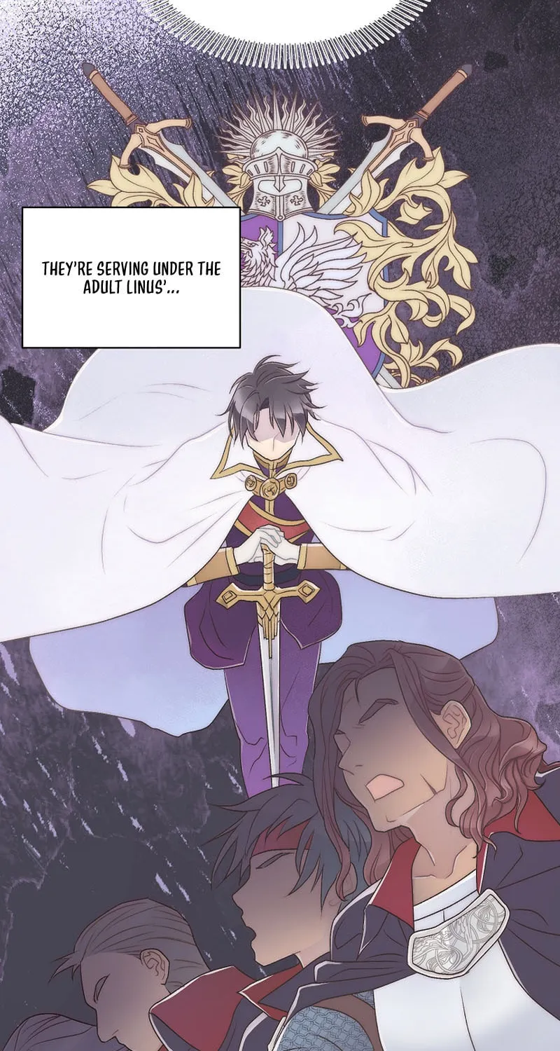 The Youngest Is Preventing the End of the World Chapter 10 page 99 - 