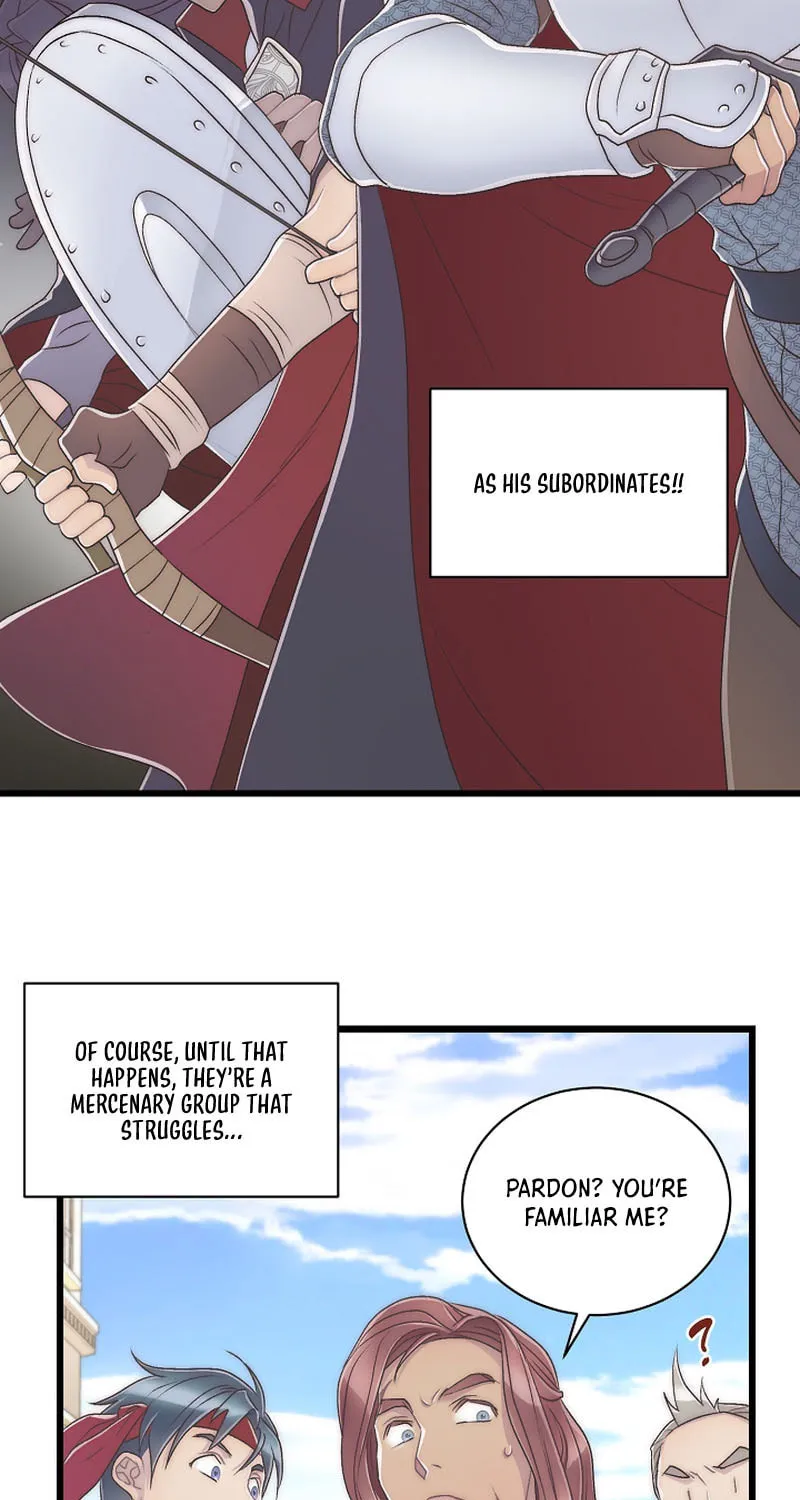 The Youngest Is Preventing the End of the World Chapter 10 page 100 - 