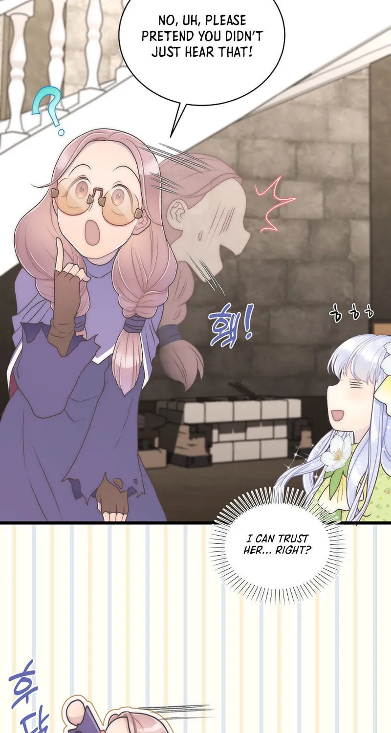 The Youngest Is Preventing the End of the World Chapter 11 page 104 - 