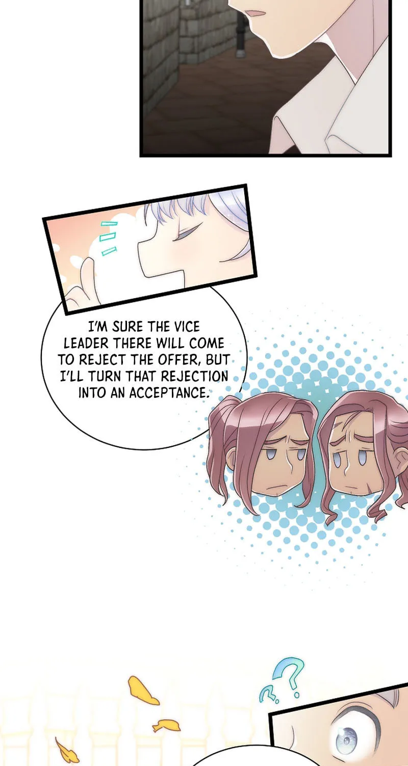 The Youngest Is Preventing the End of the World Chapter 11 page 17 - 
