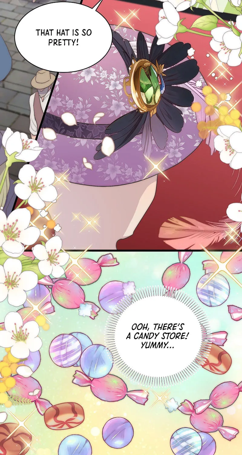 The Youngest Is Preventing the End of the World Chapter 11 page 21 - 