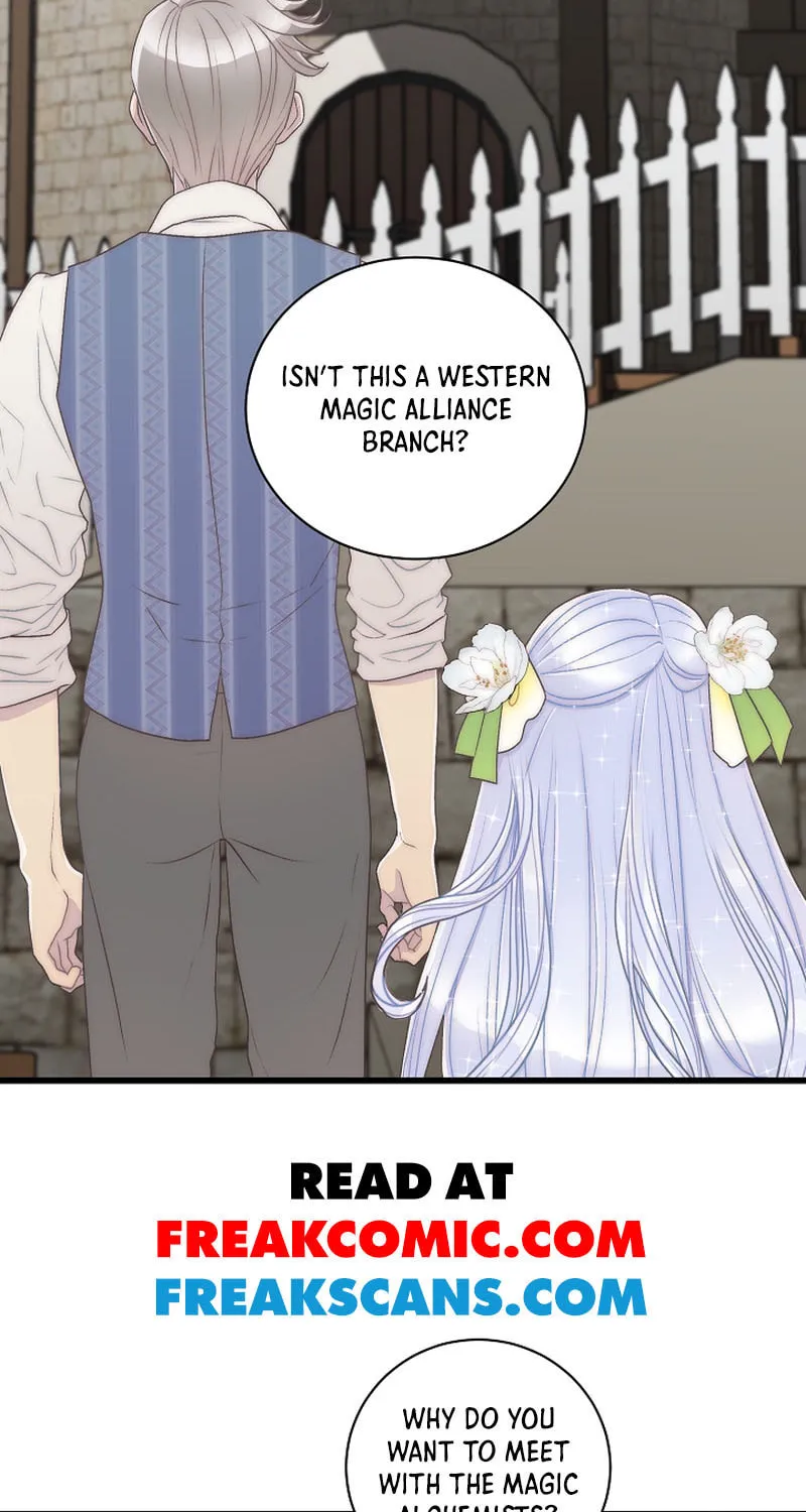 The Youngest Is Preventing the End of the World Chapter 11 page 26 - 