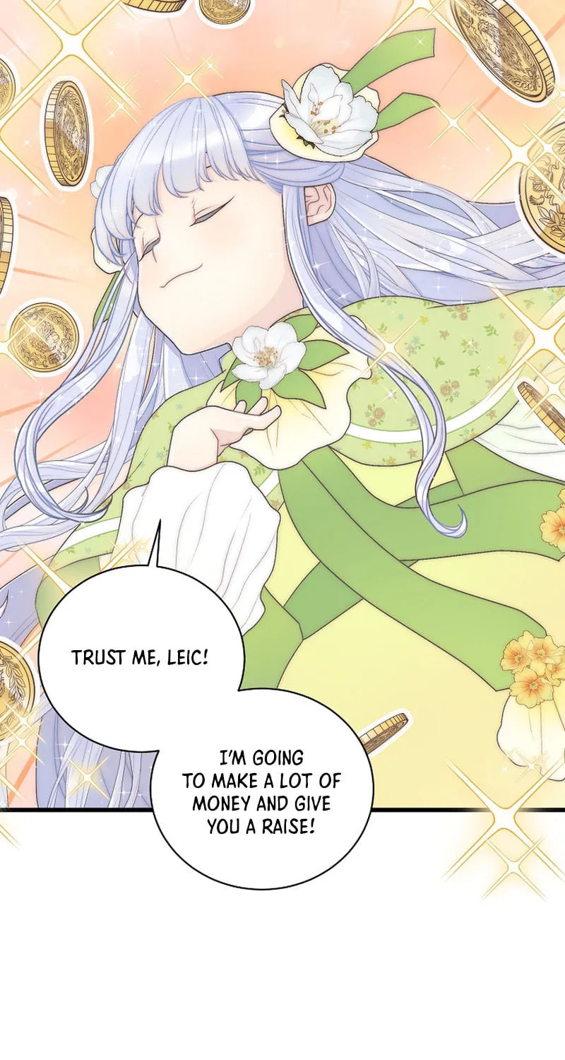 The Youngest Is Preventing the End of the World Chapter 11 page 30 - 
