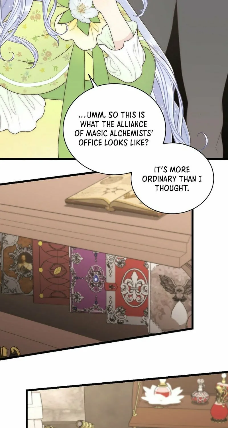 The Youngest Is Preventing the End of the World Chapter 11 page 45 - 