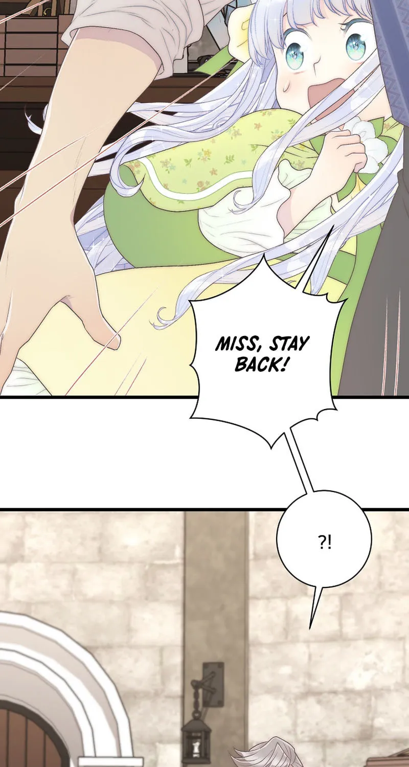 The Youngest Is Preventing the End of the World Chapter 11 page 54 - 