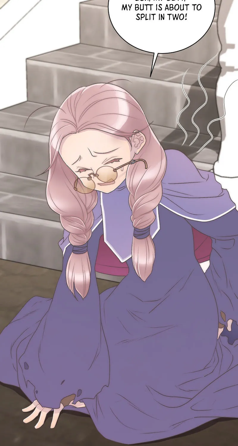 The Youngest Is Preventing the End of the World Chapter 11 page 56 - 
