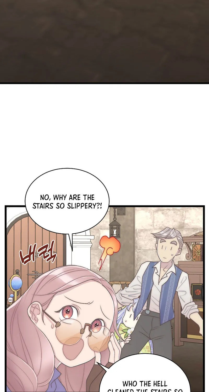 The Youngest Is Preventing the End of the World Chapter 11 page 57 - 