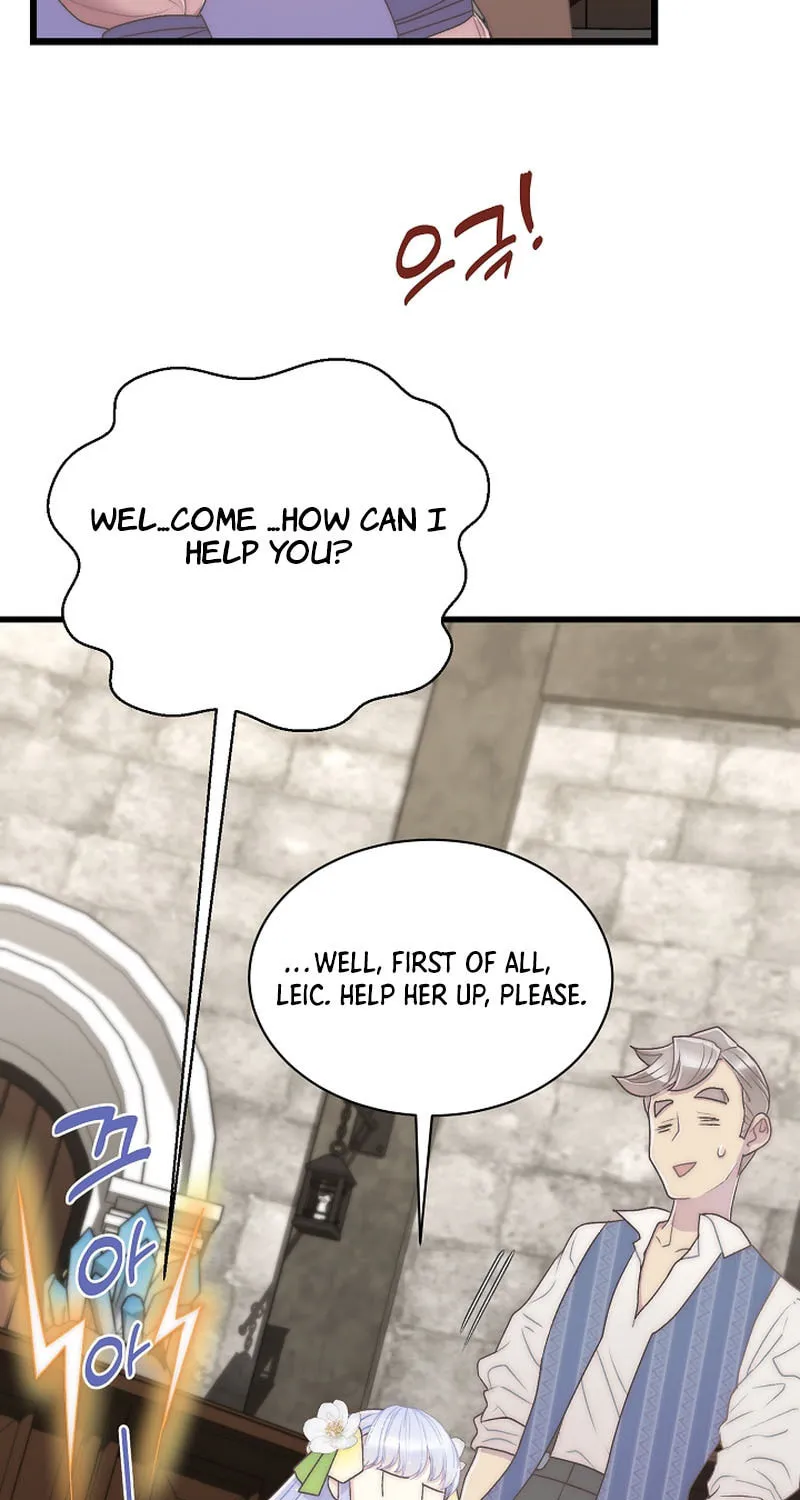 The Youngest Is Preventing the End of the World Chapter 11 page 60 - 