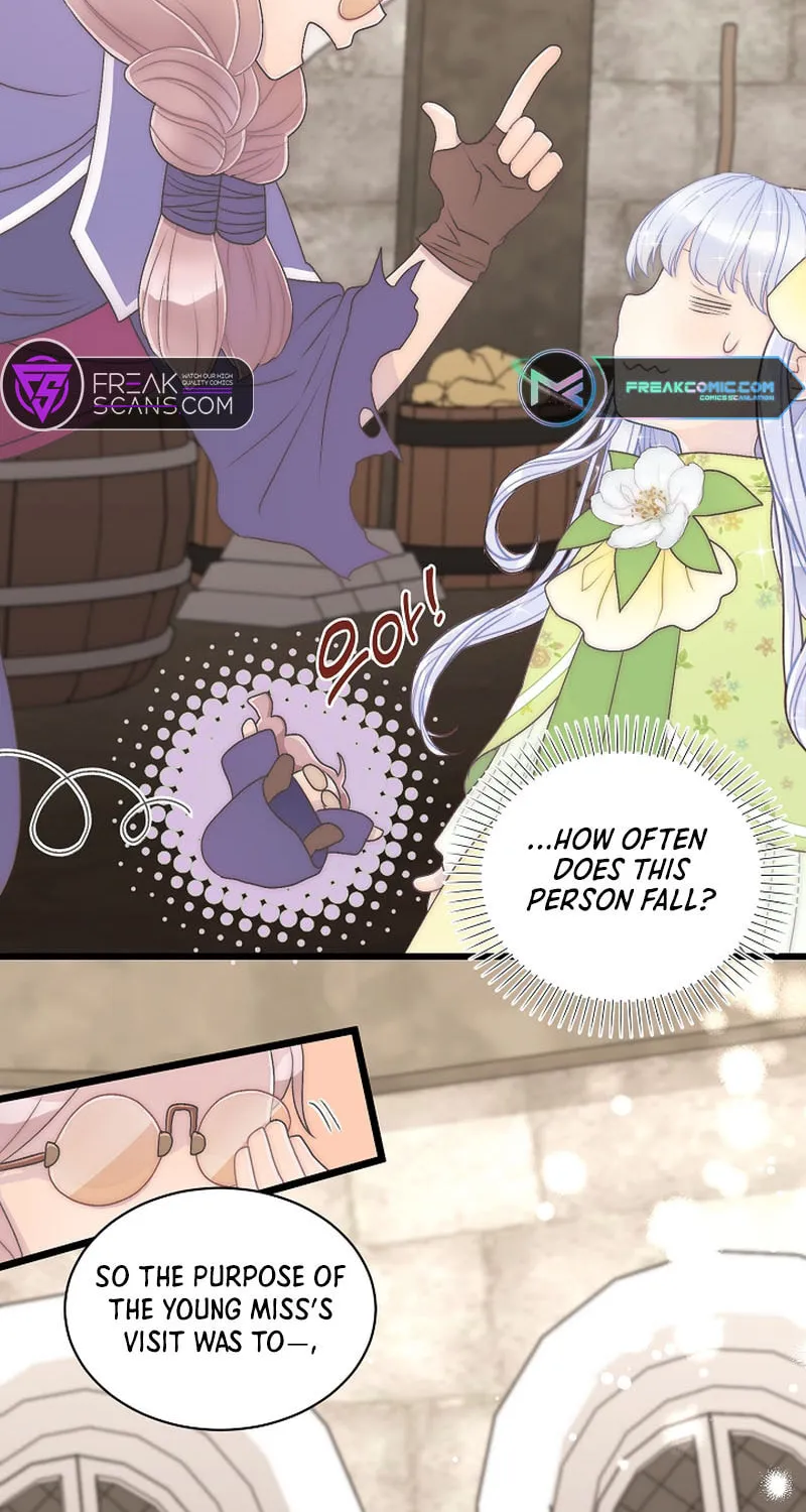 The Youngest Is Preventing the End of the World Chapter 11 page 65 - 