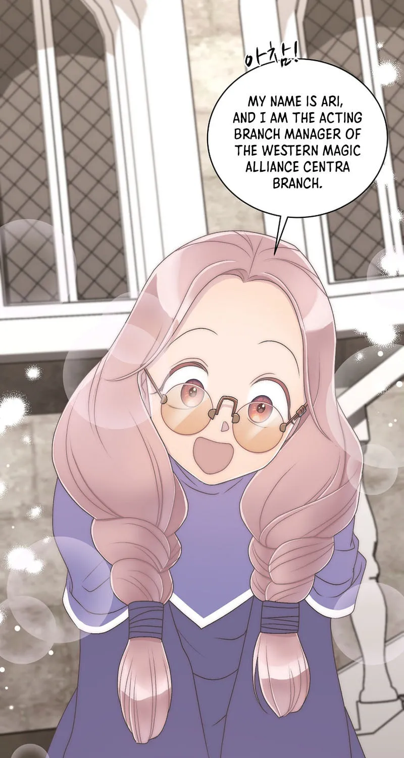 The Youngest Is Preventing the End of the World Chapter 11 page 66 - 