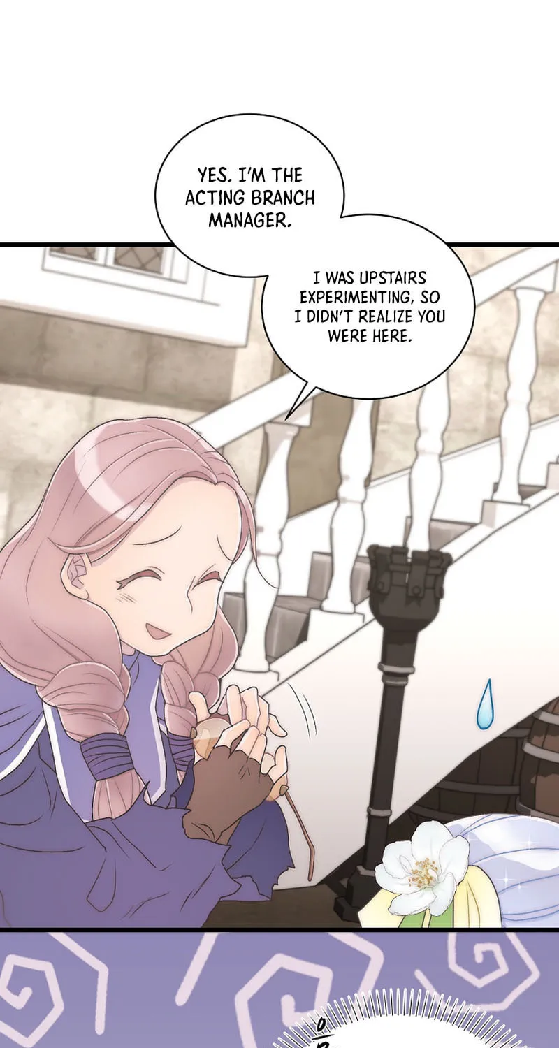 The Youngest Is Preventing the End of the World Chapter 11 page 68 - 
