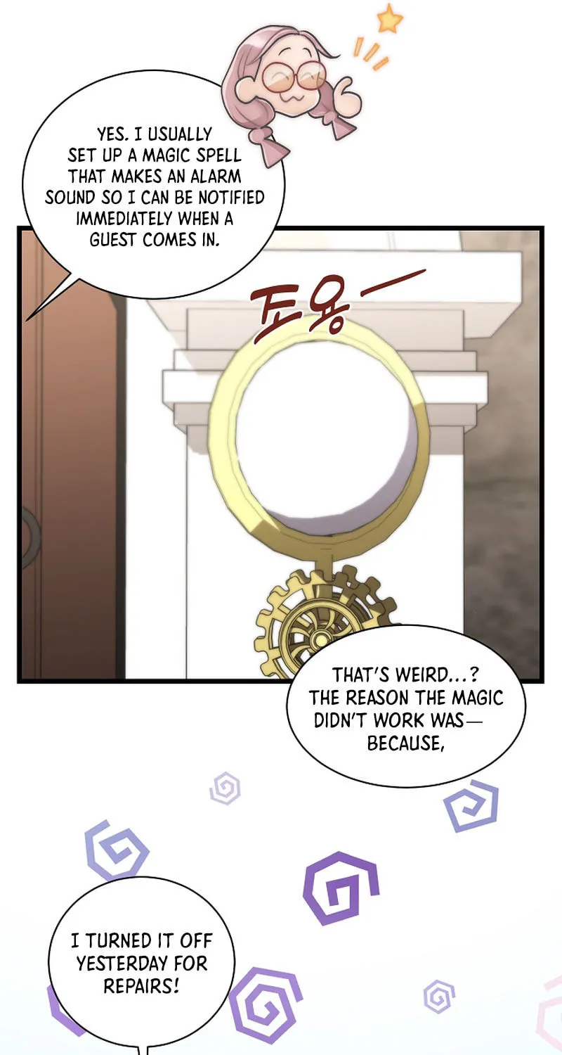 The Youngest Is Preventing the End of the World Chapter 11 page 71 - 