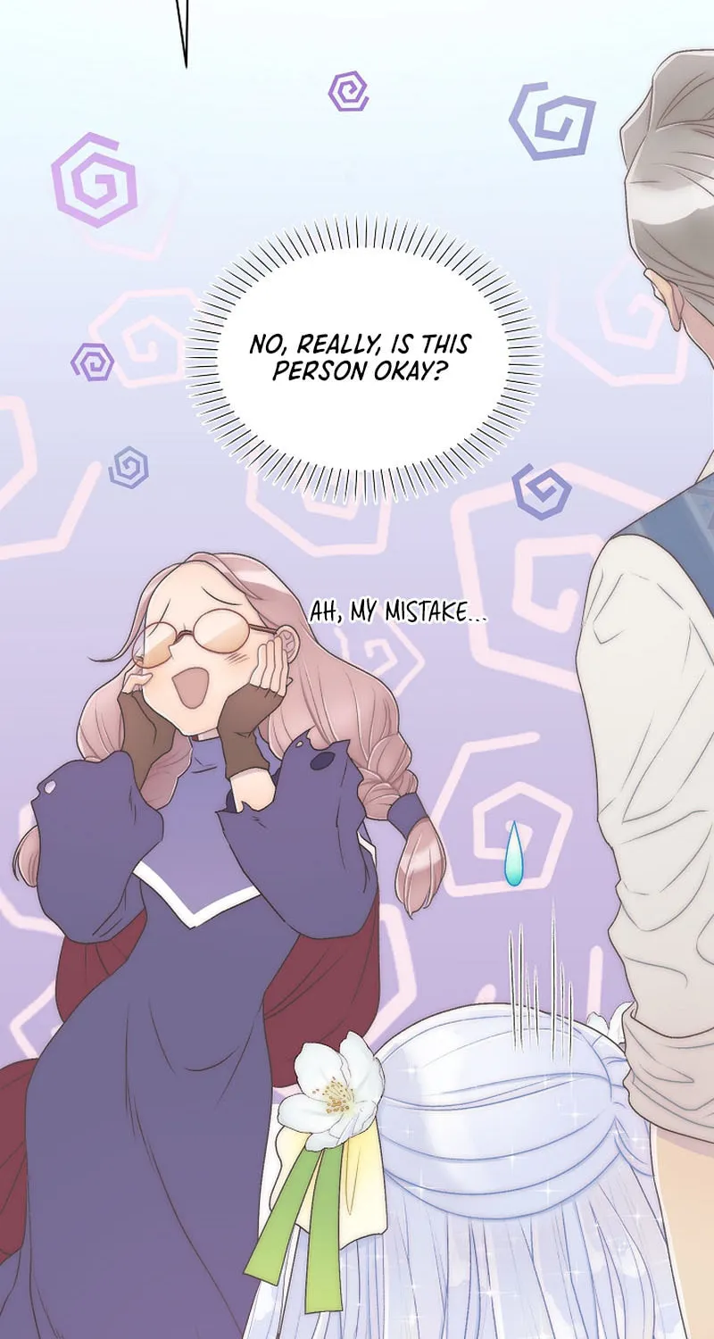 The Youngest Is Preventing the End of the World Chapter 11 page 72 - 