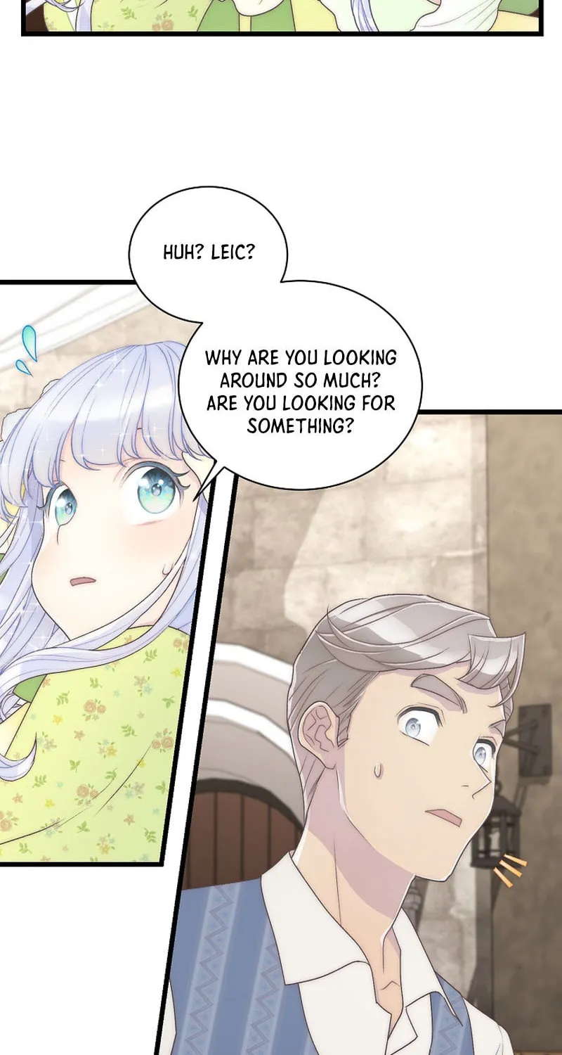 The Youngest Is Preventing the End of the World Chapter 11 page 74 - 