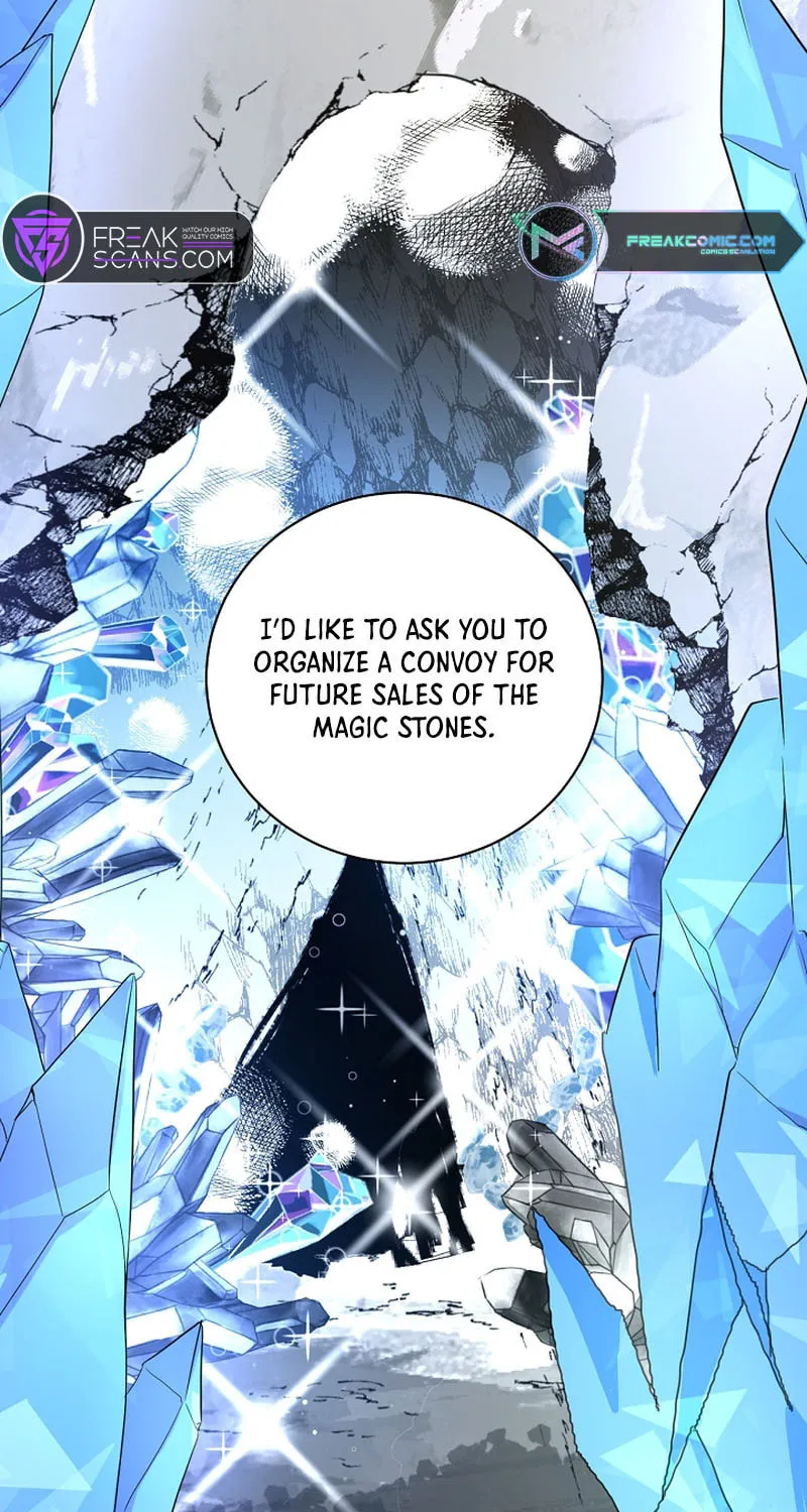 The Youngest Is Preventing the End of the World Chapter 11 page 9 - 