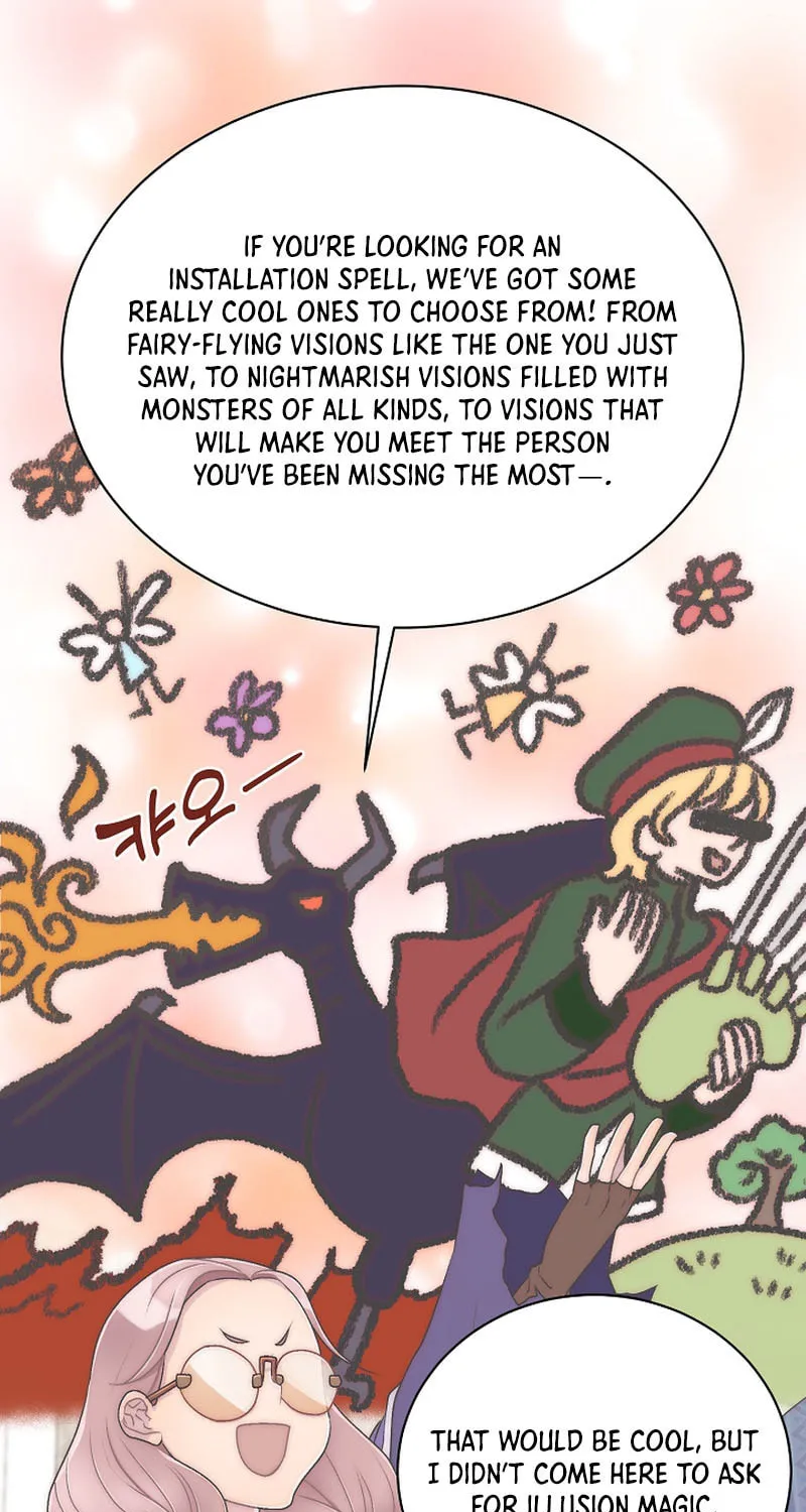 The Youngest Is Preventing the End of the World Chapter 11 page 81 - 