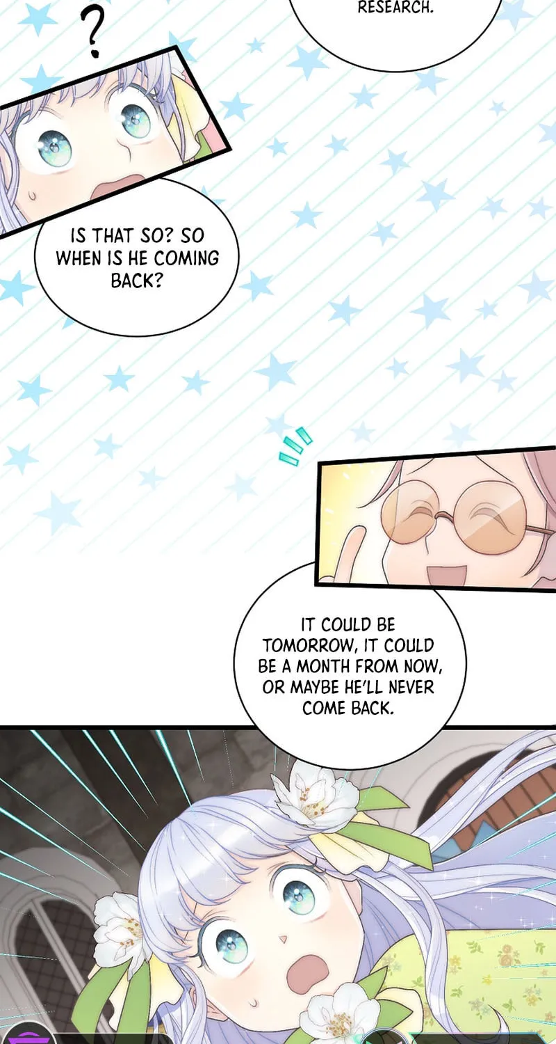 The Youngest Is Preventing the End of the World Chapter 11 page 84 - 