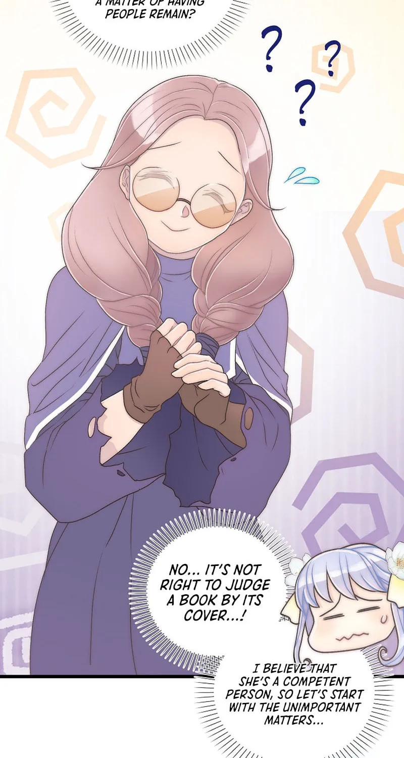 The Youngest Is Preventing the End of the World Chapter 11 page 88 - 