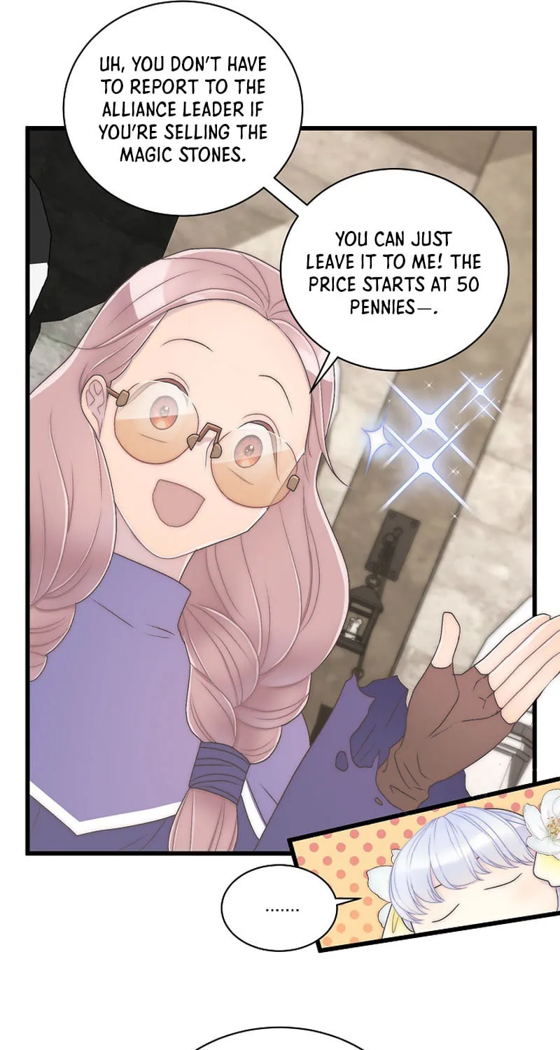 The Youngest Is Preventing the End of the World Chapter 11 page 91 - 