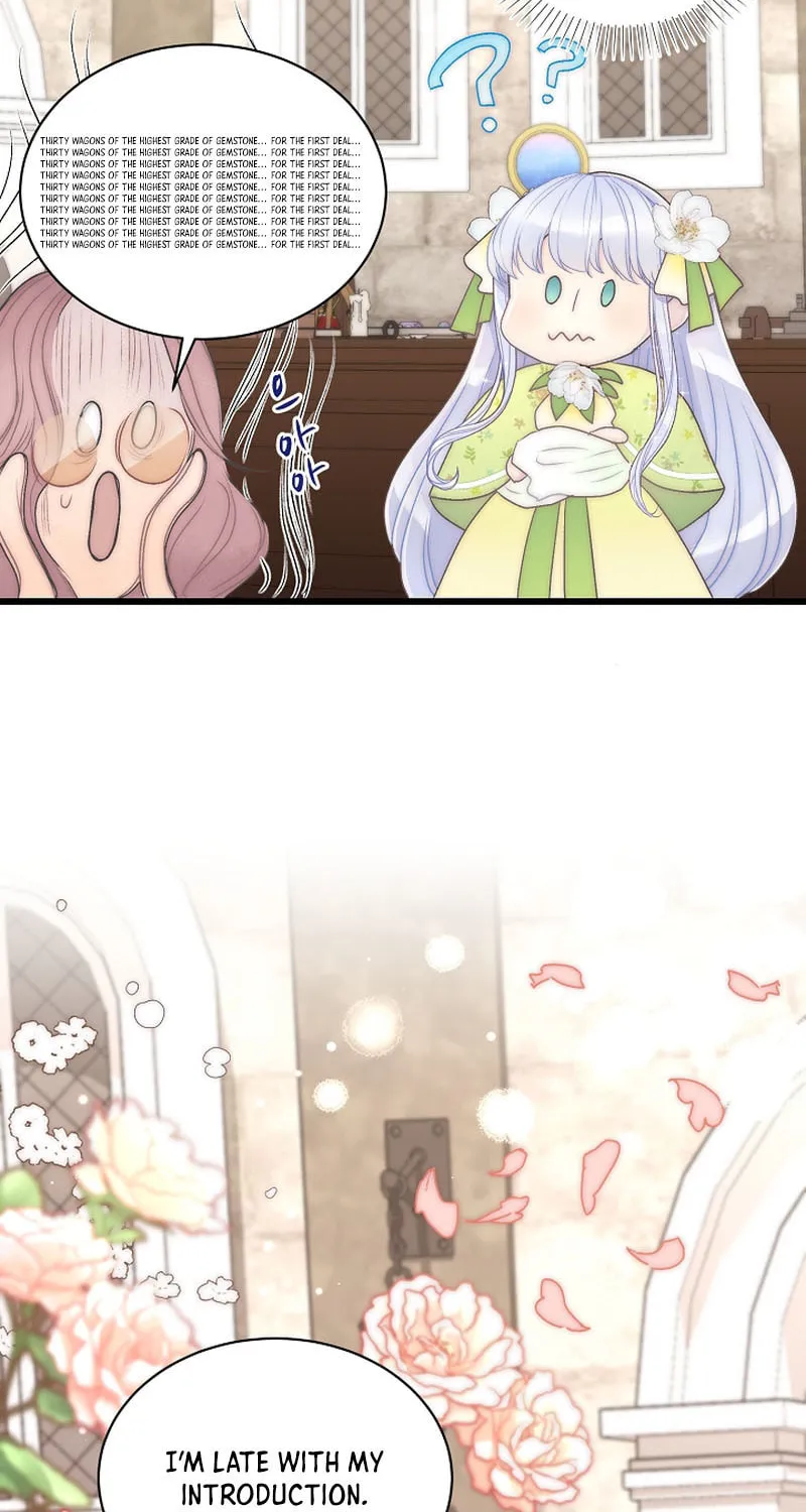 The Youngest Is Preventing the End of the World Chapter 11 page 96 - 