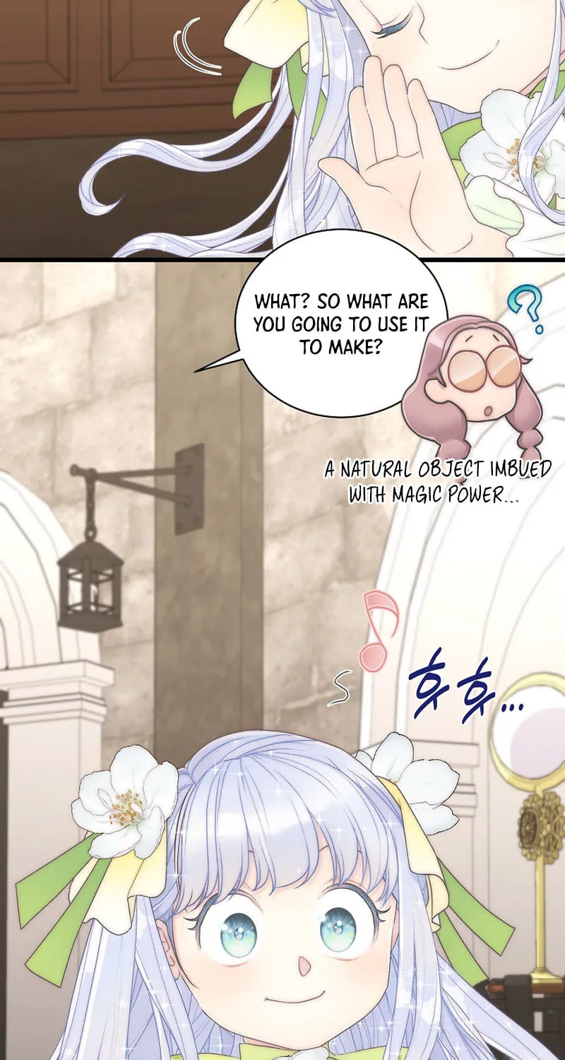The Youngest Is Preventing the End of the World Chapter 12 page 11 - 