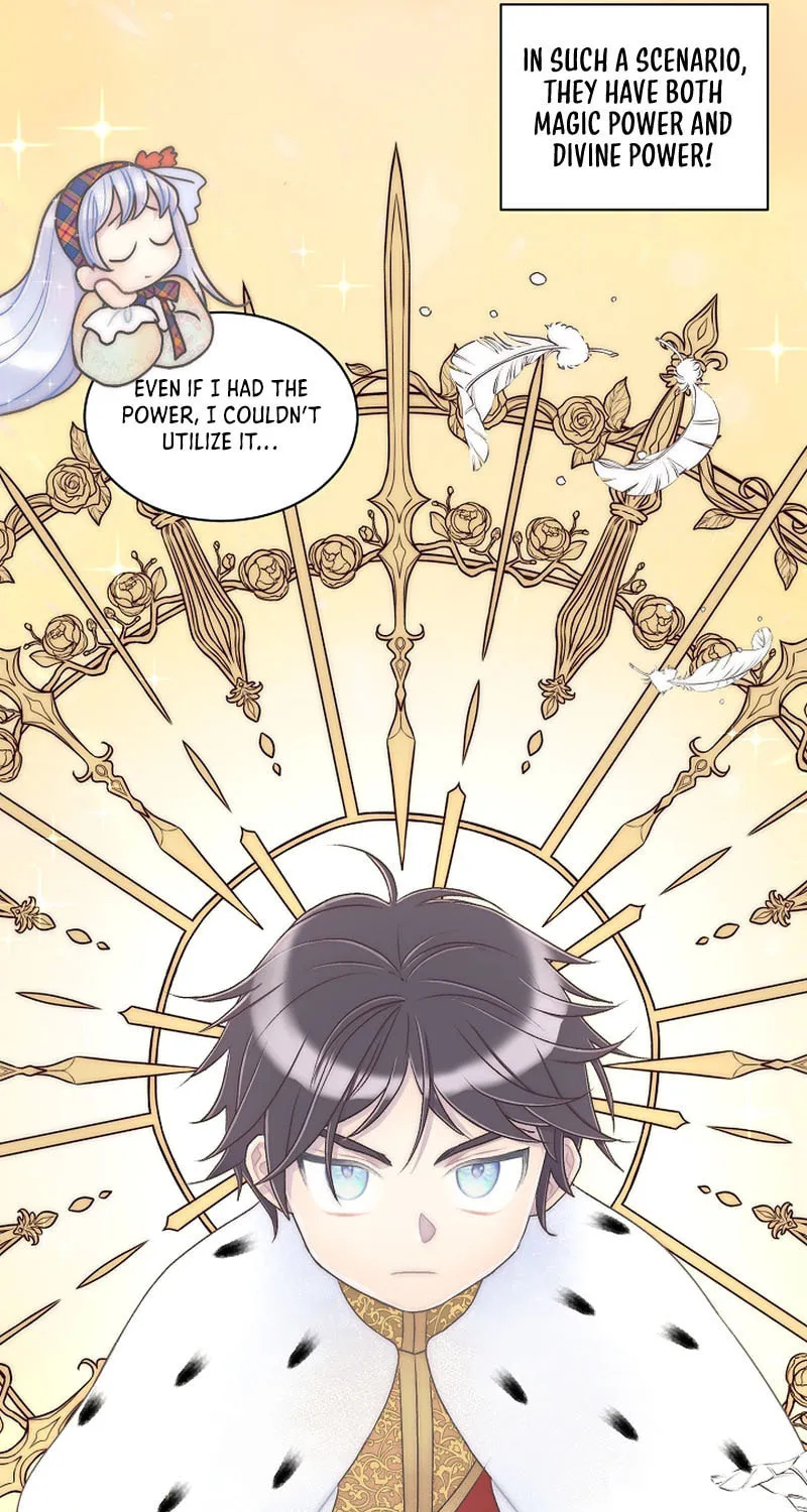 The Youngest Is Preventing the End of the World Chapter 12 page 22 - 