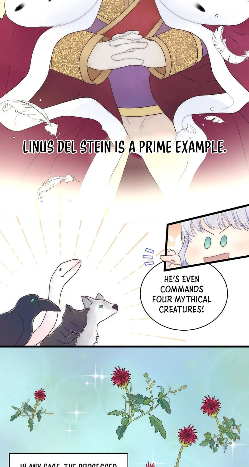 The Youngest Is Preventing the End of the World Chapter 12 page 23 - 