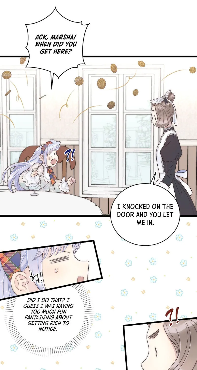 The Youngest Is Preventing the End of the World Chapter 12 page 27 - 