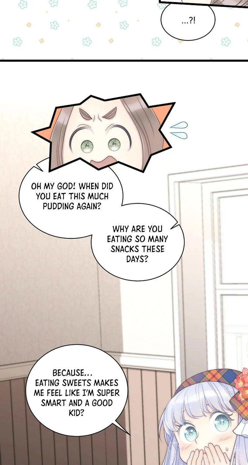 The Youngest Is Preventing the End of the World Chapter 12 page 28 - 