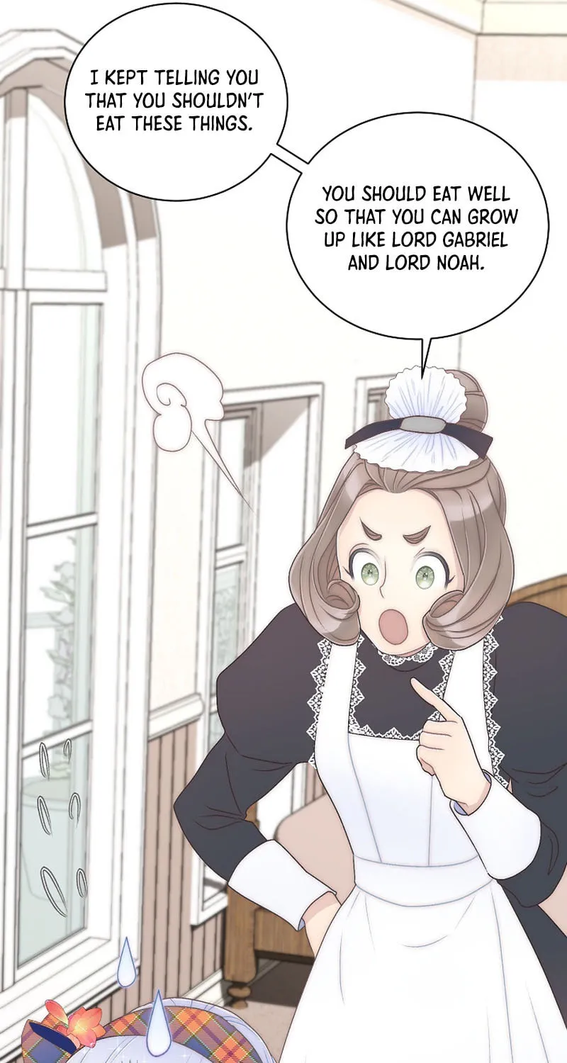 The Youngest Is Preventing the End of the World Chapter 12 page 31 - 