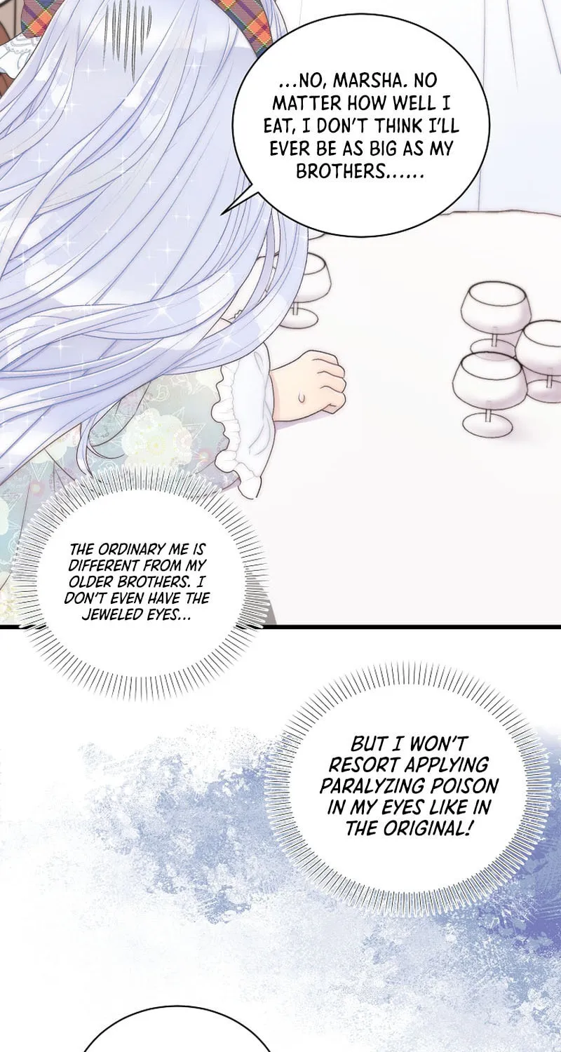 The Youngest Is Preventing the End of the World Chapter 12 page 32 - 