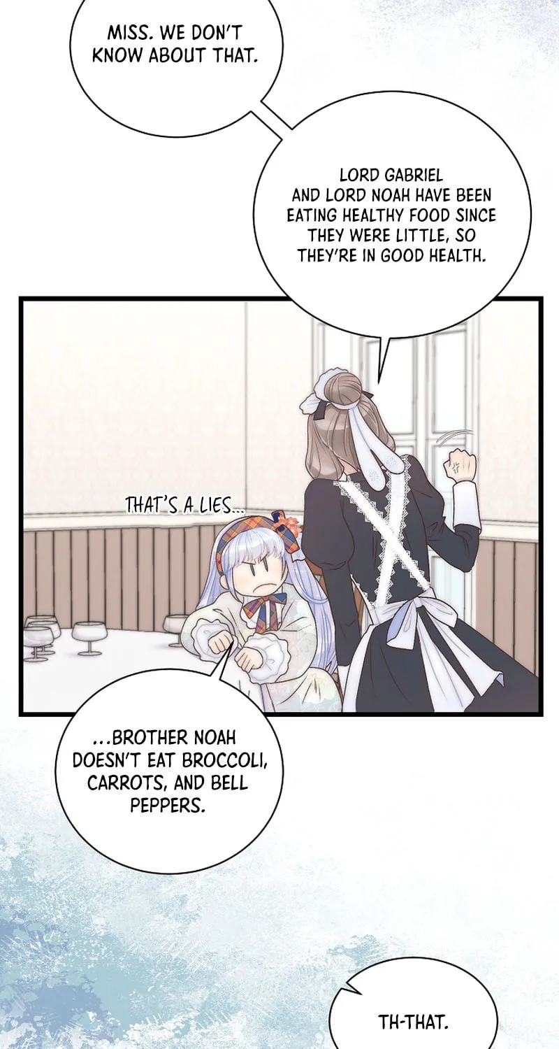 The Youngest Is Preventing the End of the World Chapter 12 page 33 - 