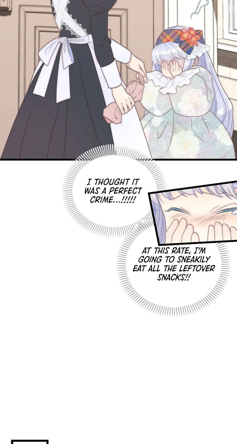 The Youngest Is Preventing the End of the World Chapter 12 page 46 - 
