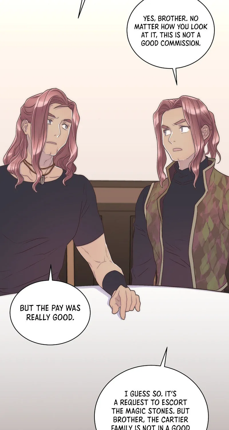 The Youngest Is Preventing the End of the World Chapter 12 page 48 - 