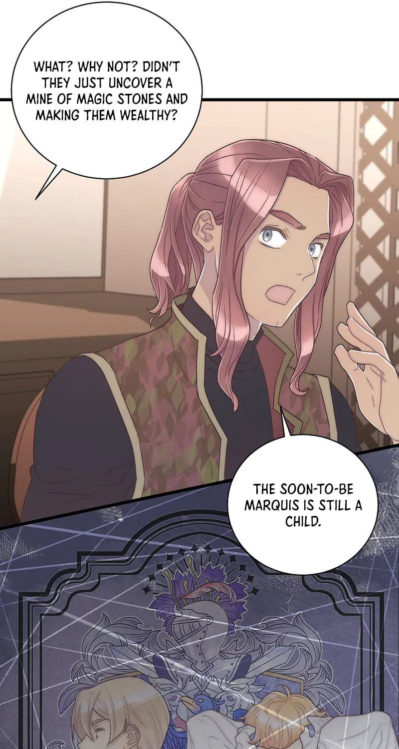 The Youngest Is Preventing the End of the World Chapter 12 page 50 - 