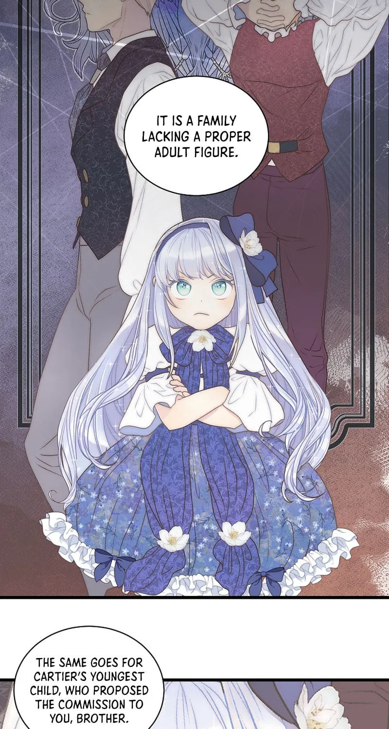 The Youngest Is Preventing the End of the World Chapter 12 page 51 - 