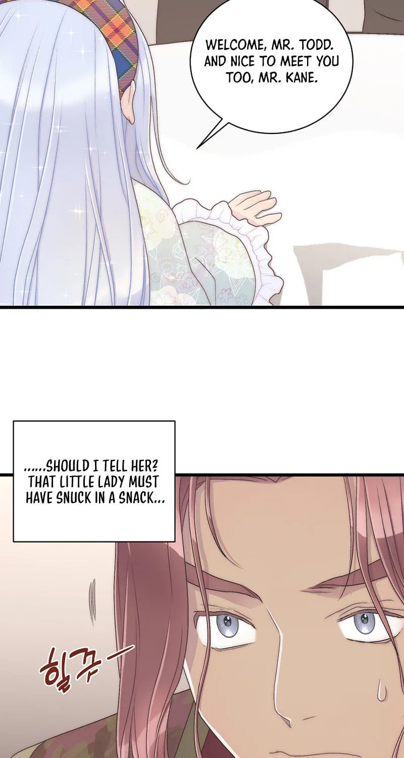 The Youngest Is Preventing the End of the World Chapter 12 page 58 - 