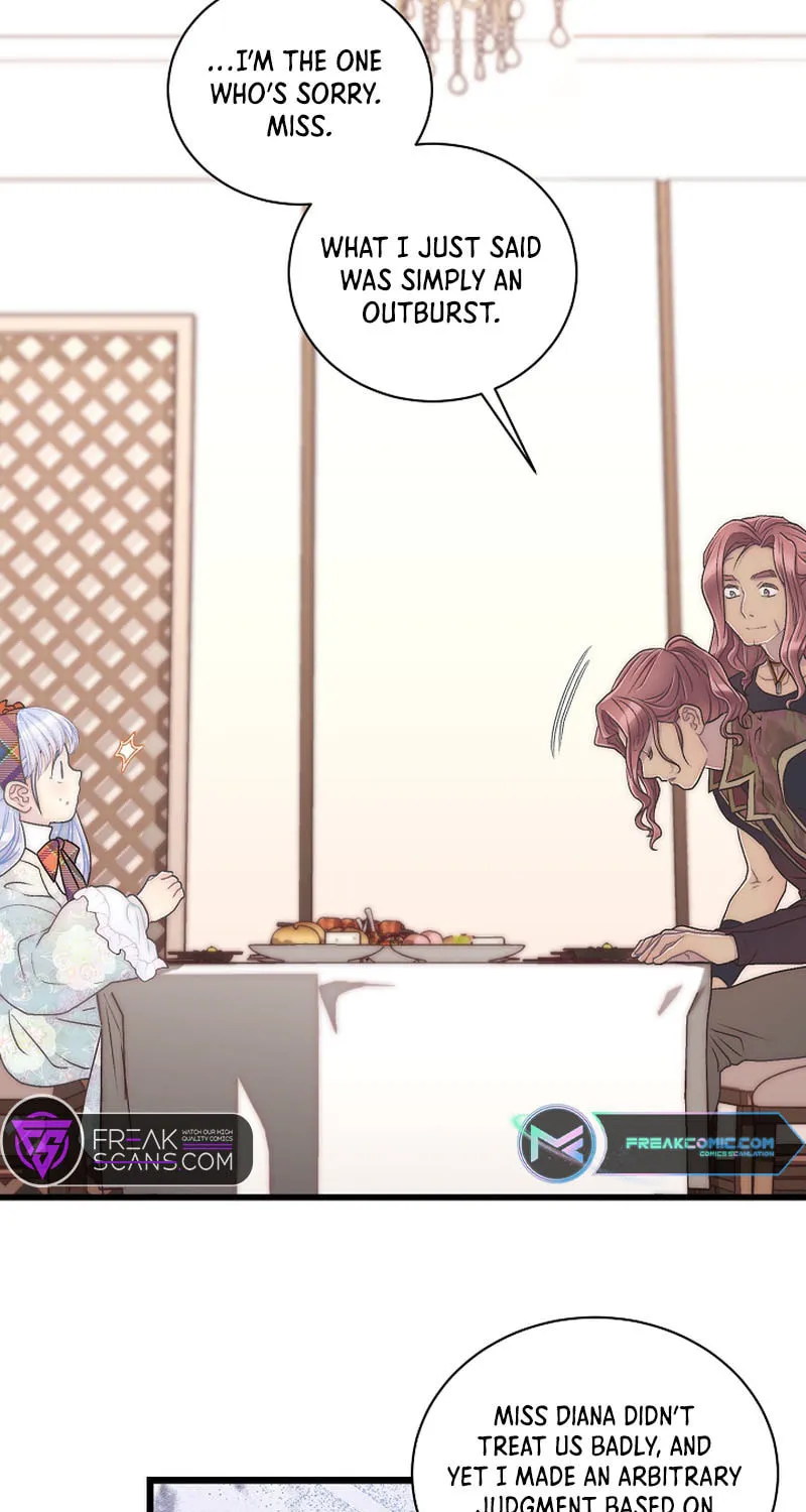 The Youngest Is Preventing the End of the World Chapter 12 page 84 - 