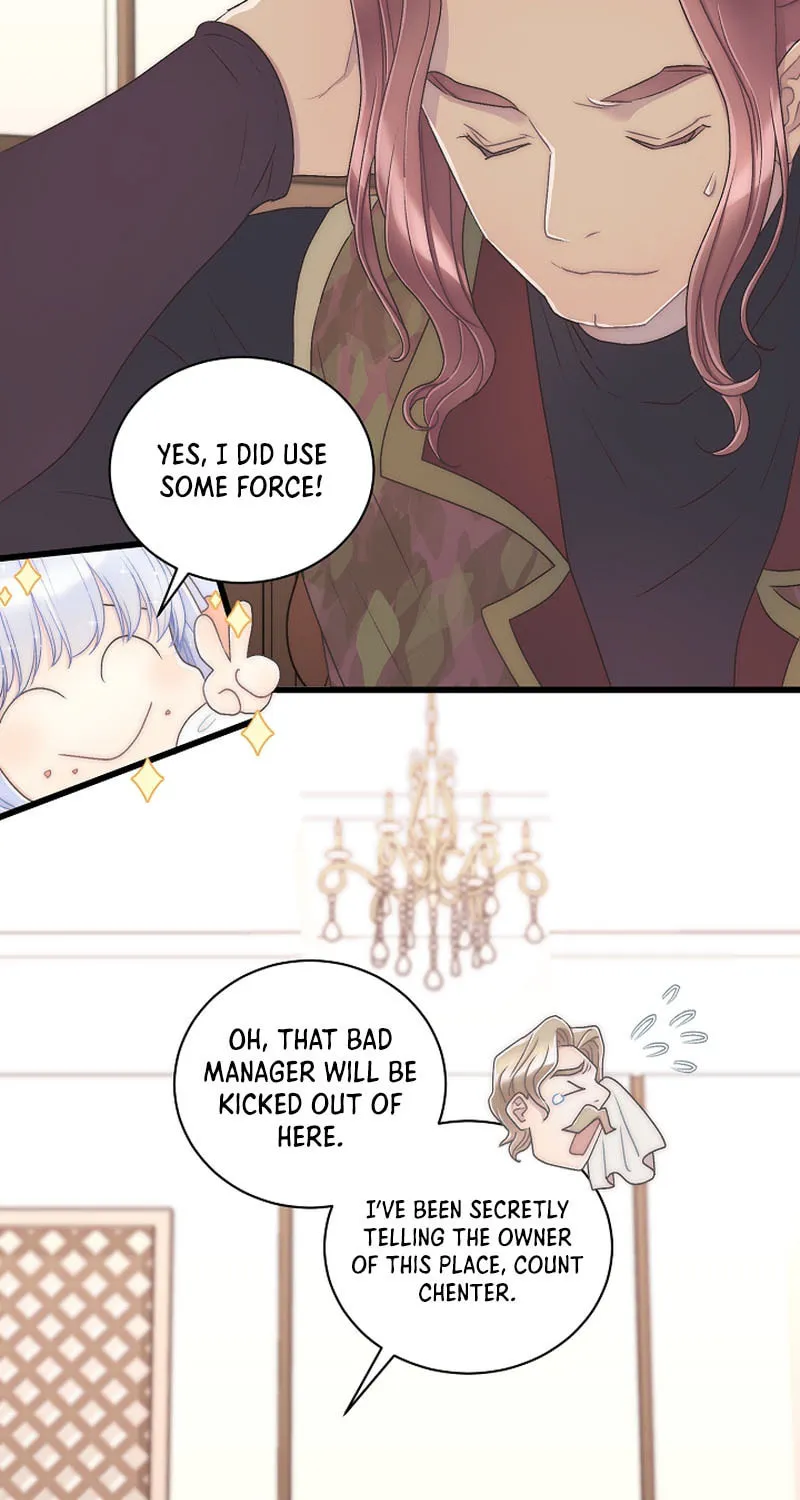 The Youngest Is Preventing the End of the World Chapter 12 page 86 - 