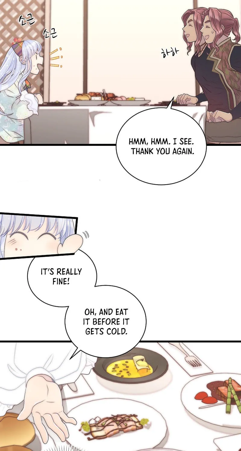 The Youngest Is Preventing the End of the World Chapter 12 page 87 - 