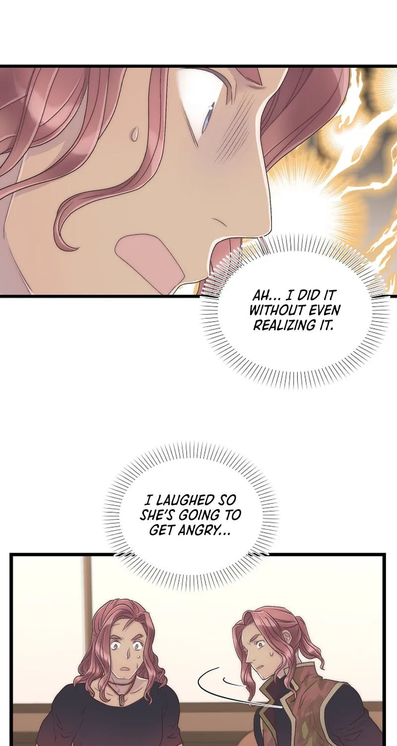 The Youngest Is Preventing the End of the World Chapter 12 page 93 - 