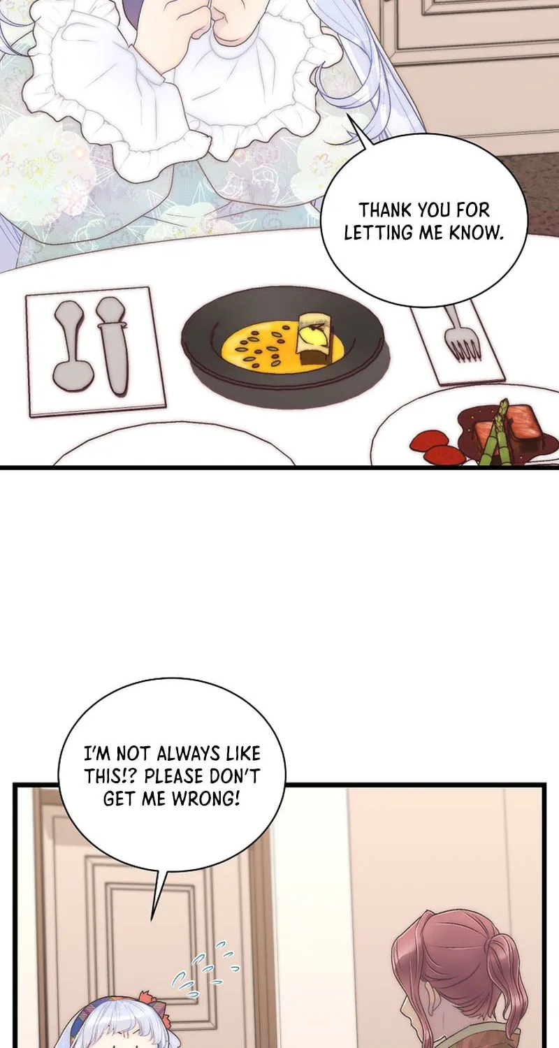 The Youngest Is Preventing the End of the World Chapter 12 page 95 - 