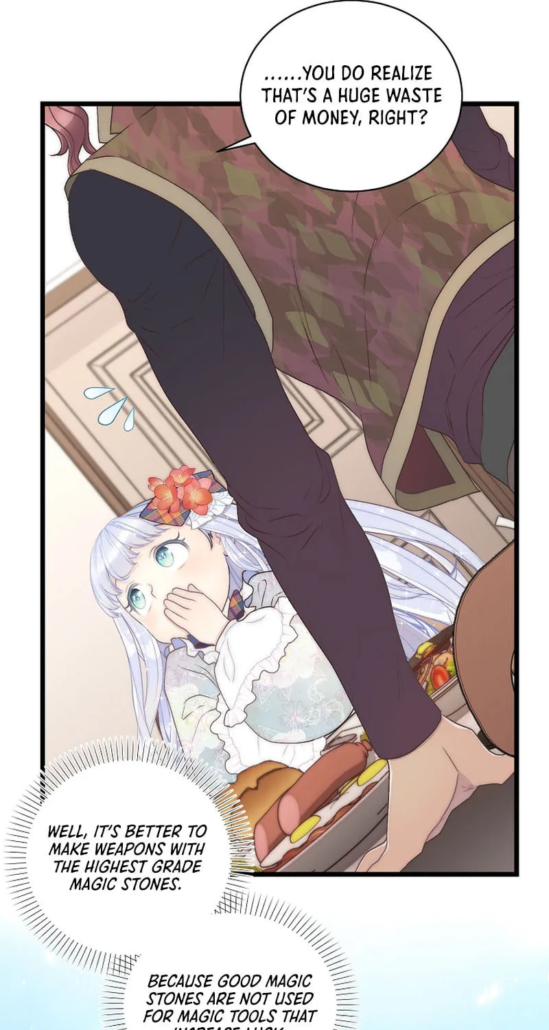 The Youngest Is Preventing the End of the World Chapter 13 page 13 - 