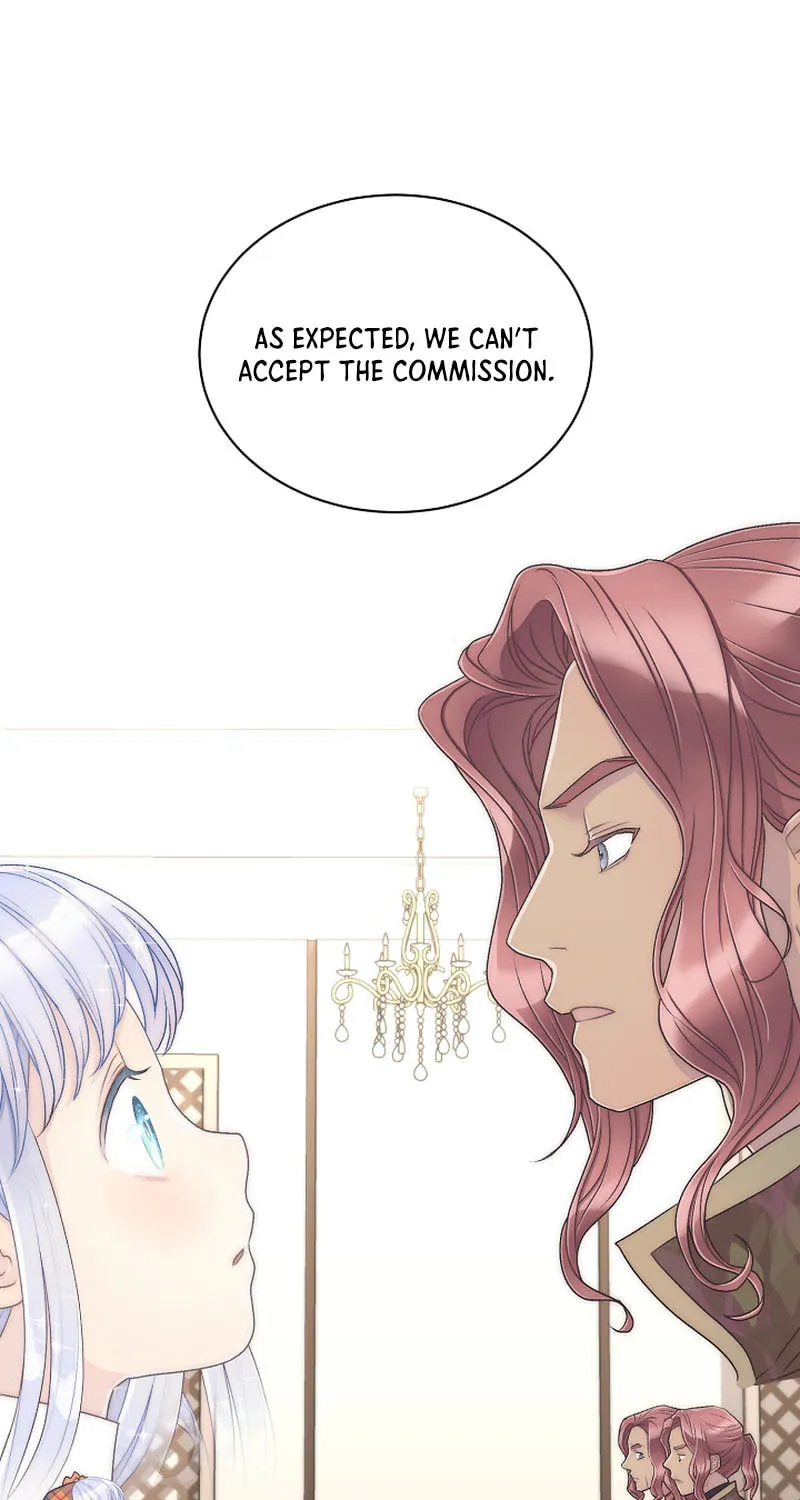 The Youngest Is Preventing the End of the World Chapter 13 page 3 - 
