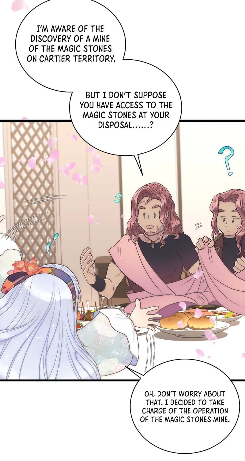 The Youngest Is Preventing the End of the World Chapter 13 page 21 - 