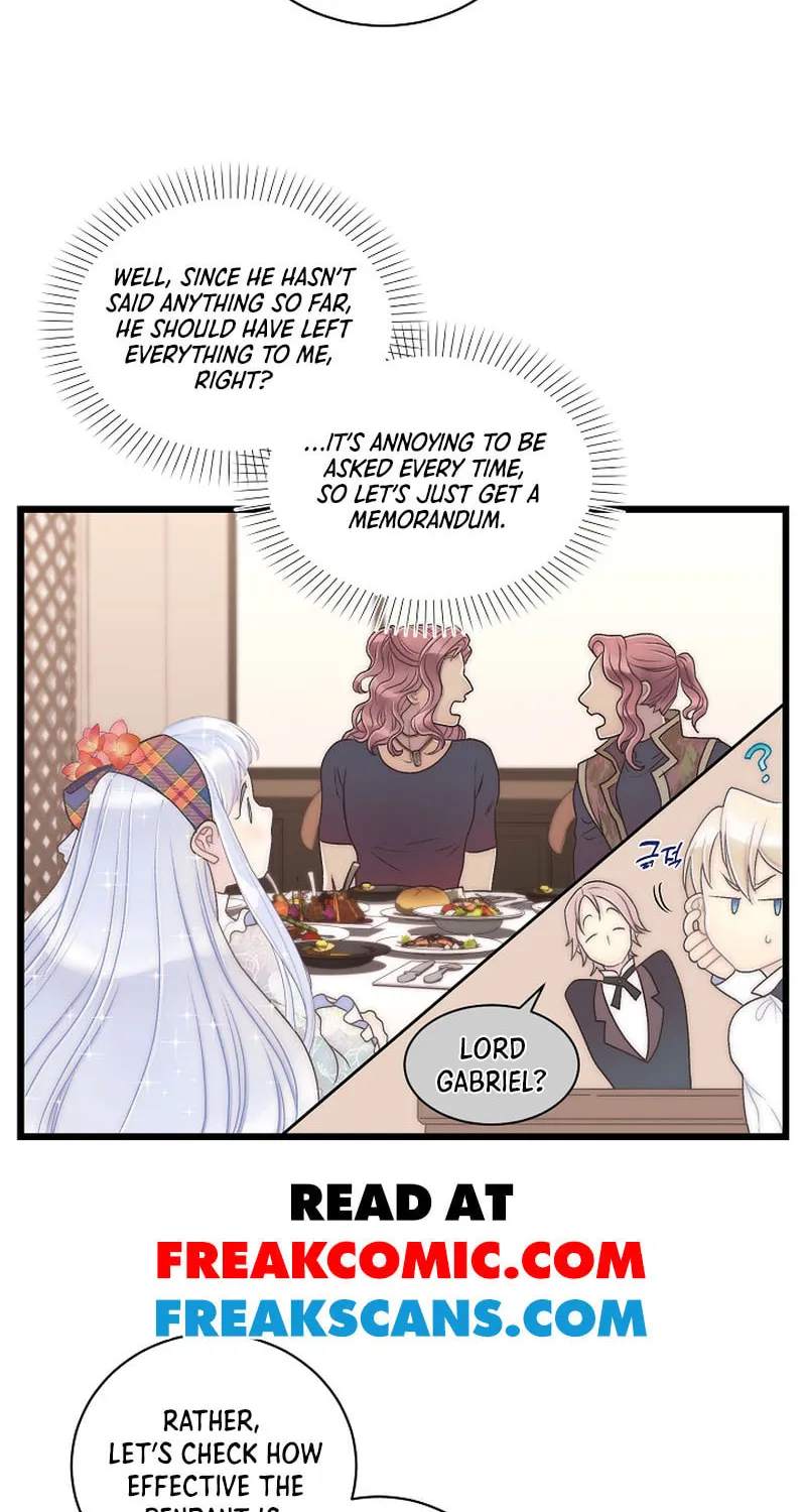 The Youngest Is Preventing the End of the World Chapter 13 page 24 - 