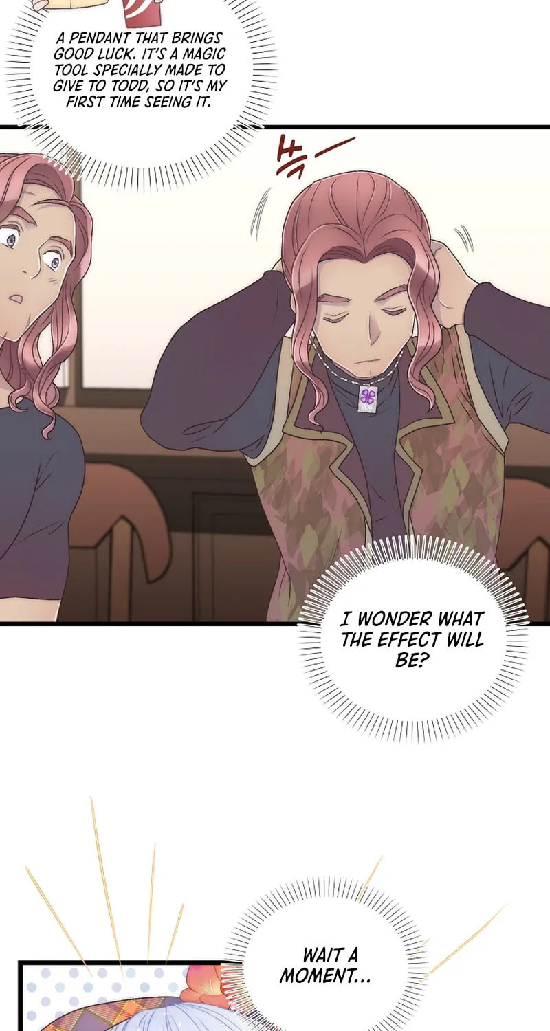 The Youngest Is Preventing the End of the World Chapter 13 page 26 - 