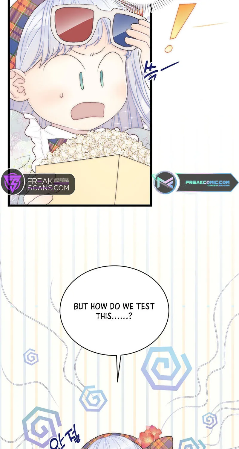 The Youngest Is Preventing the End of the World Chapter 13 page 27 - 